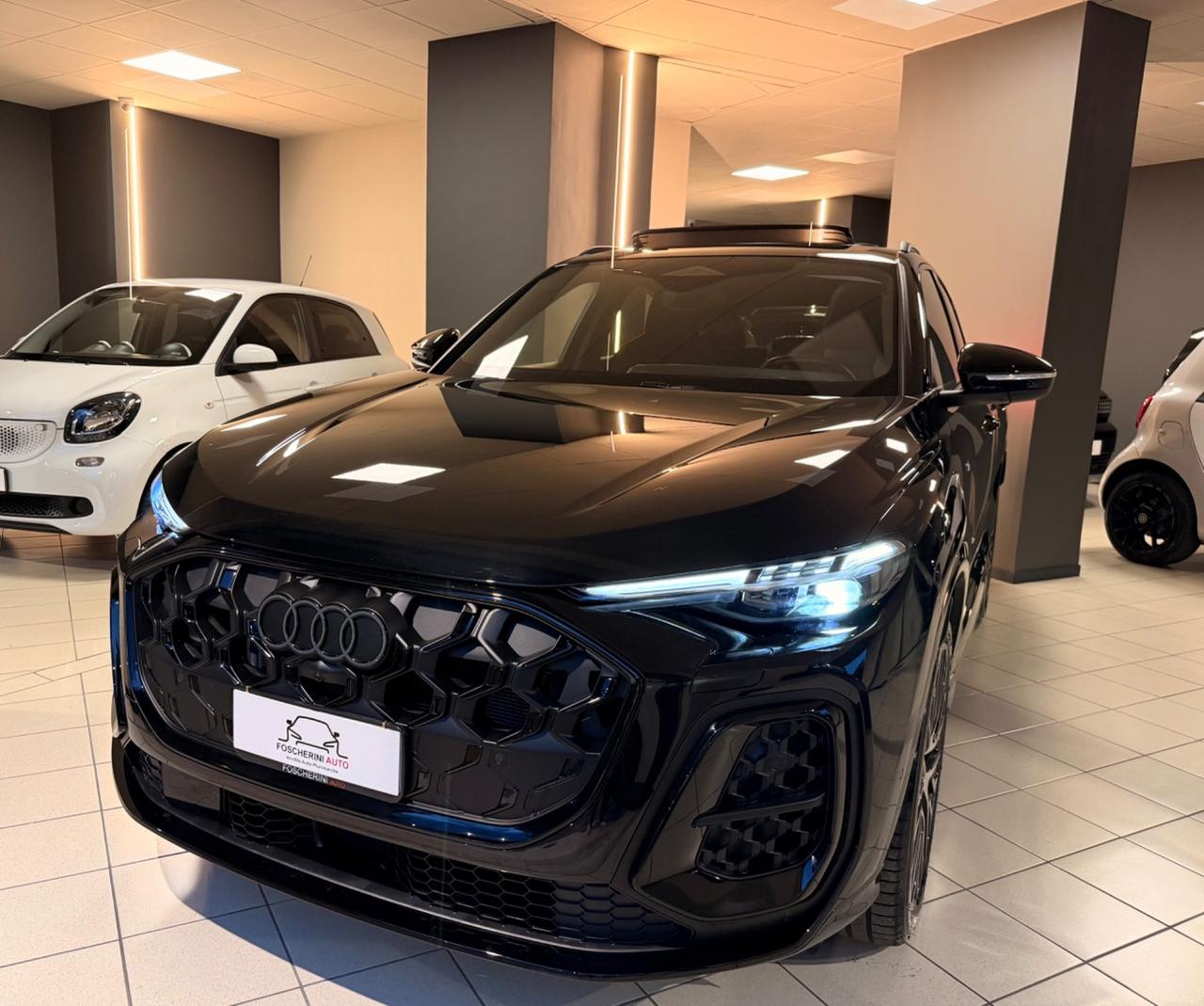 Audi Q5 SPB S line edition Total Black 2026
