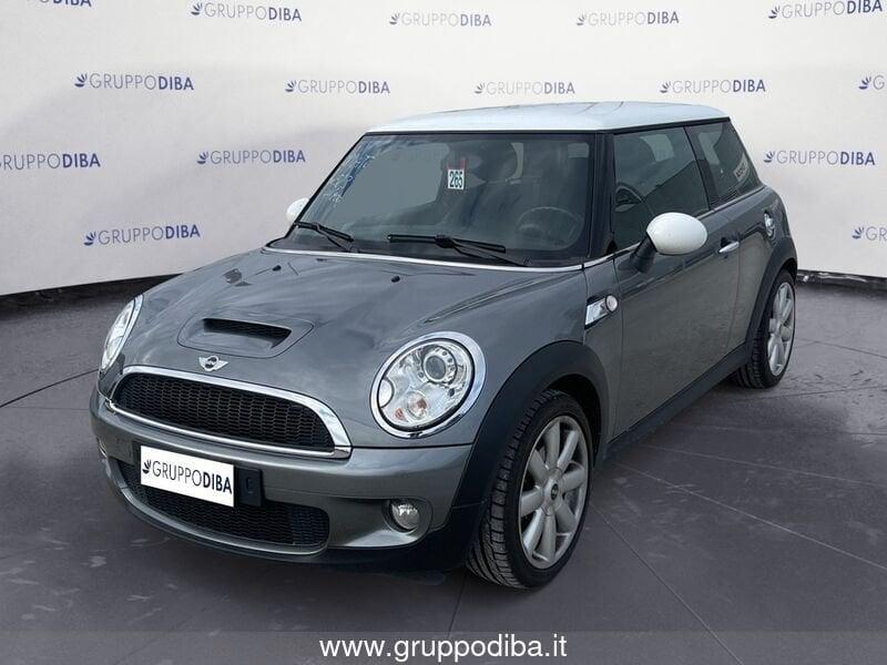 MINI Mini 2007 Benzina 1.6 Cooper S Chili 175cv