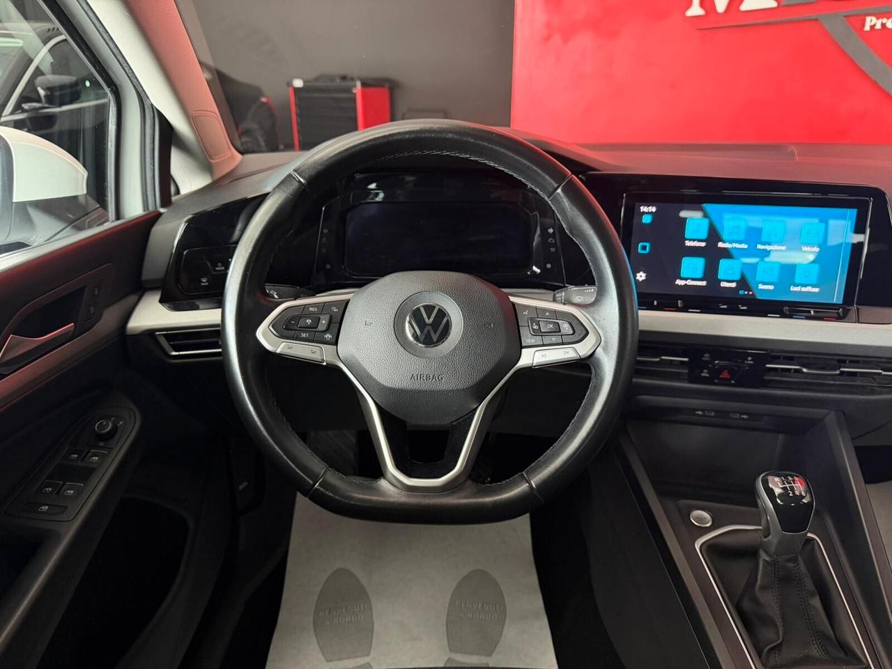 Volkswagen Golf 2.0 TDI 115 CV SCR Life