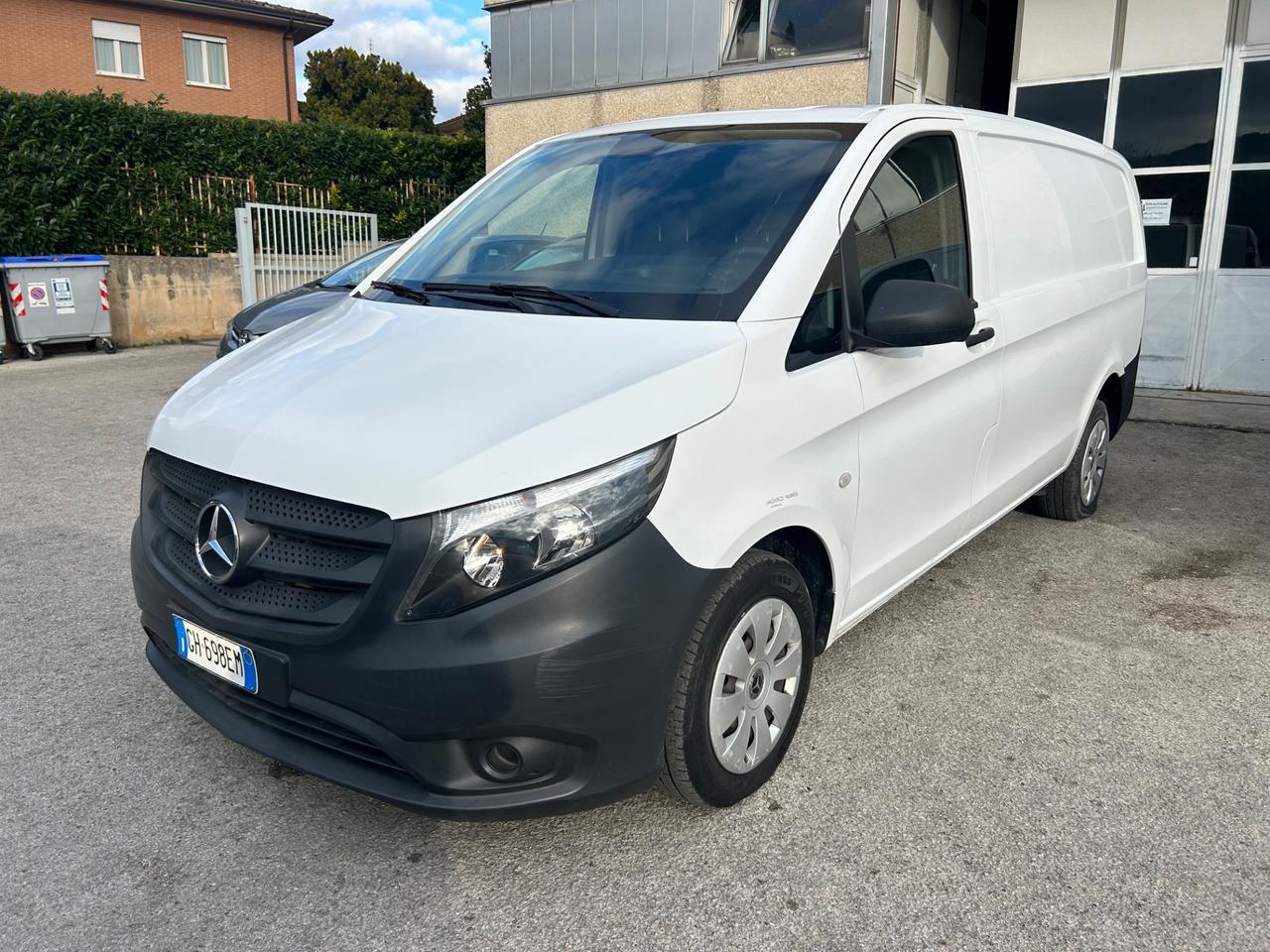 Mercedes-benz Vito 114 CDI Long 135000km 20202