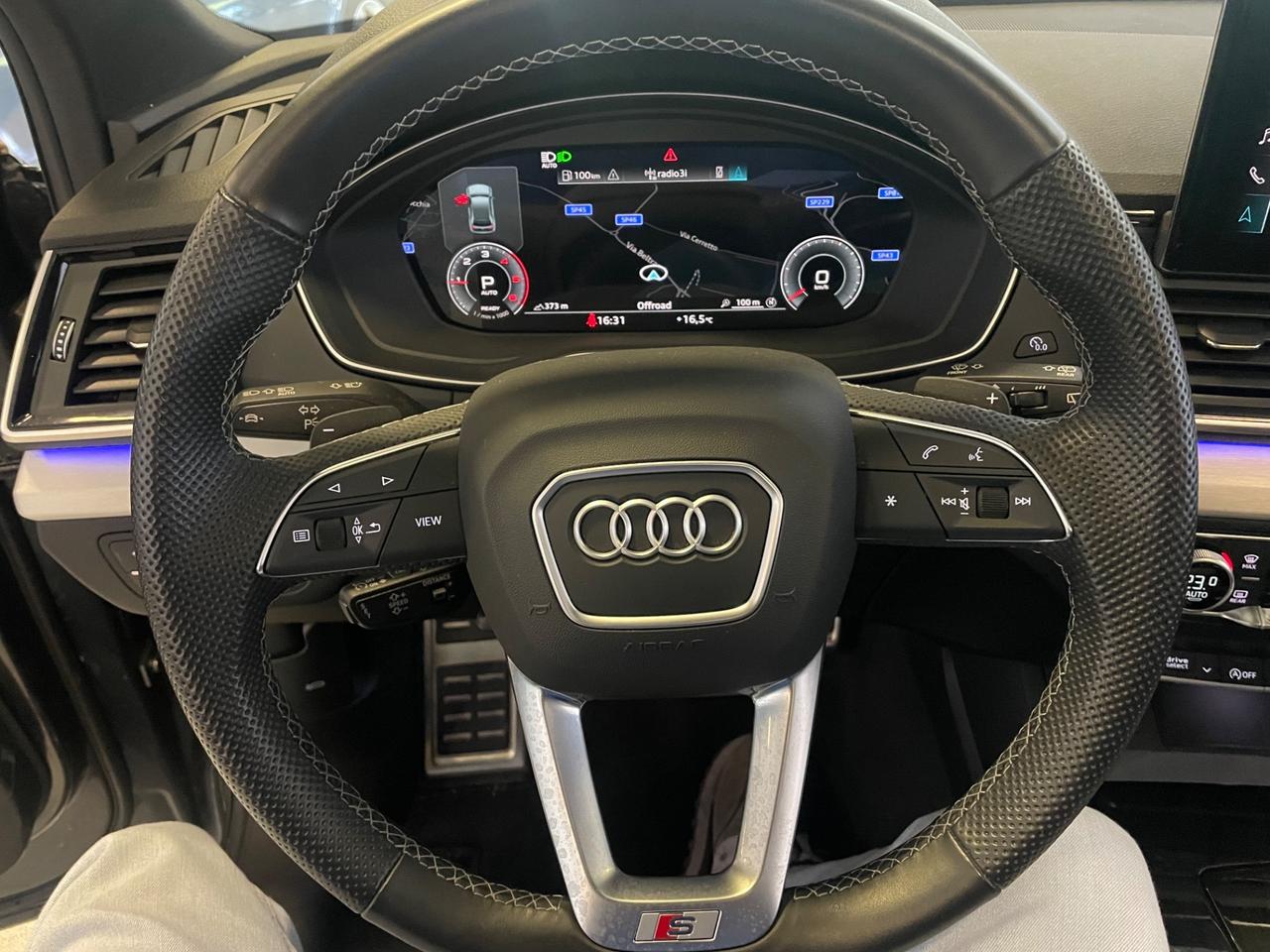 Audi Q5 50 TDI quattro tiptronic S line plus Tetto Gancio