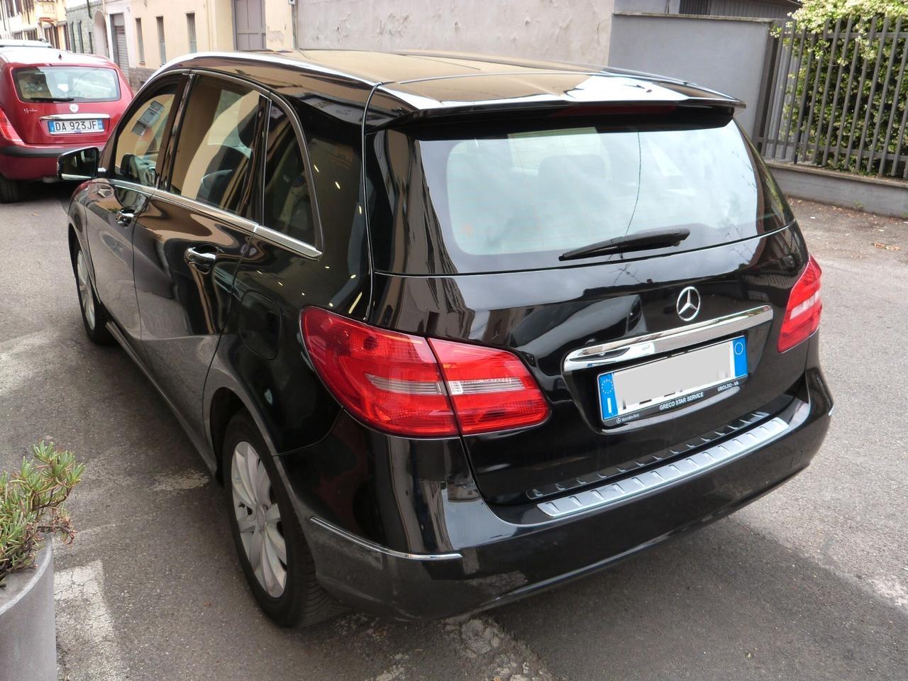 Mercedes-benz B 180 CDI Sport Navi/Telecamera/Led