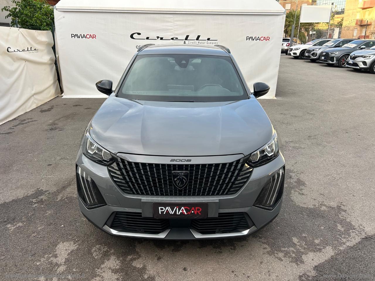 PEUGEOT 2008 BlueHDi 130 S&S EAT8 GT