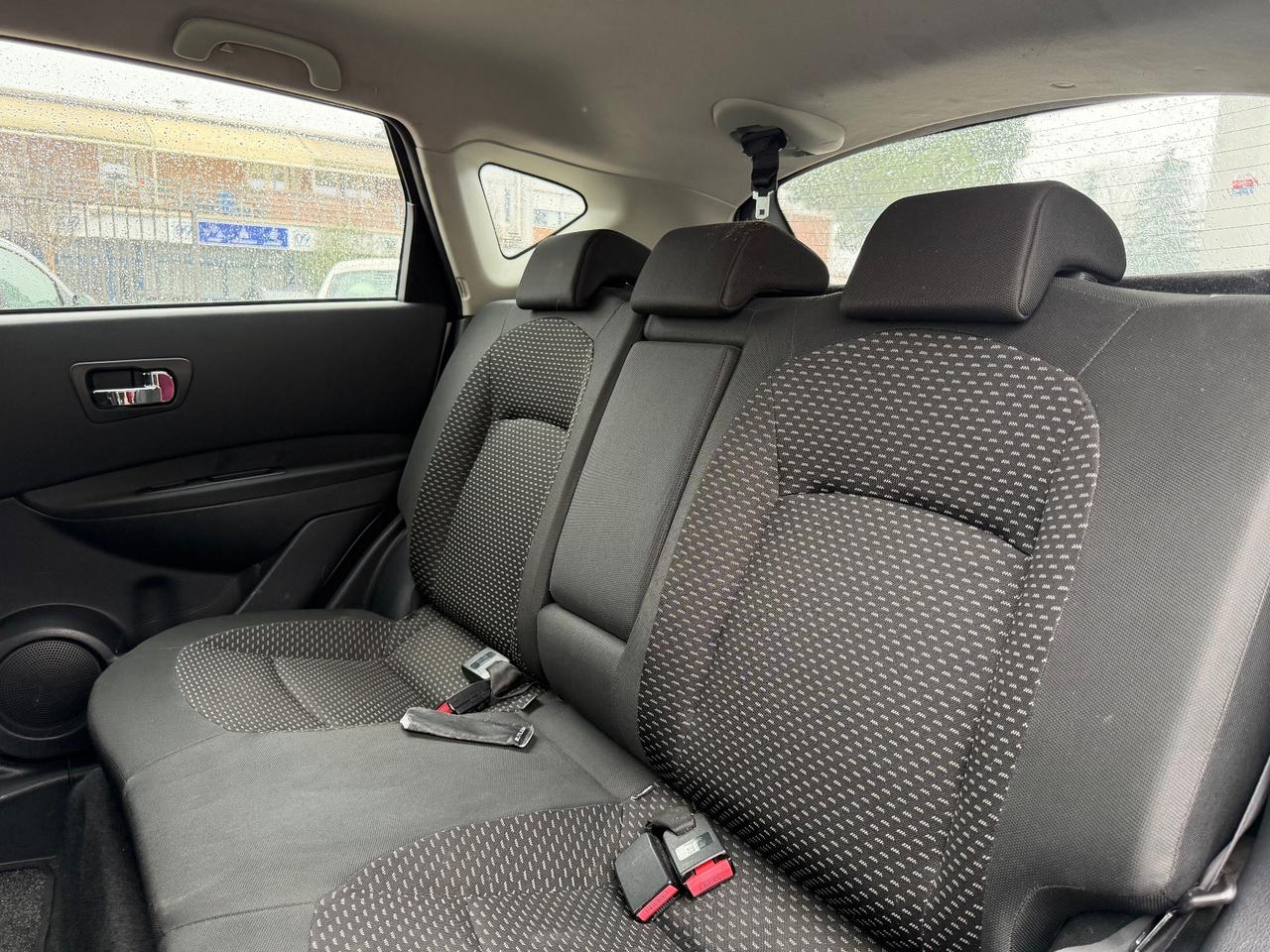 Nissan Qashqai solo 58.000 KM!!