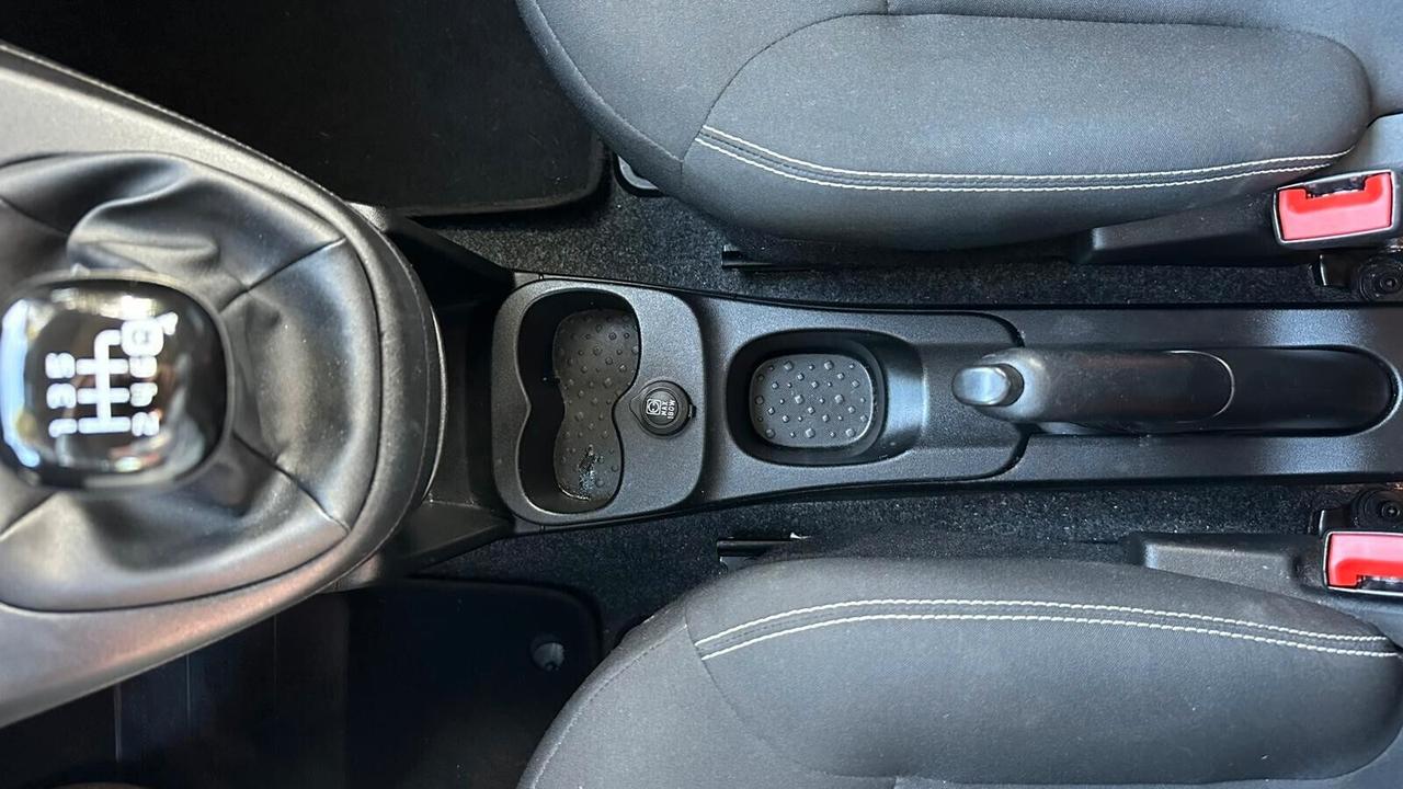 Fiat Panda 1.0 FireFly S&S Hybrid 2023 PERFETTA neop LEGGI TESTO