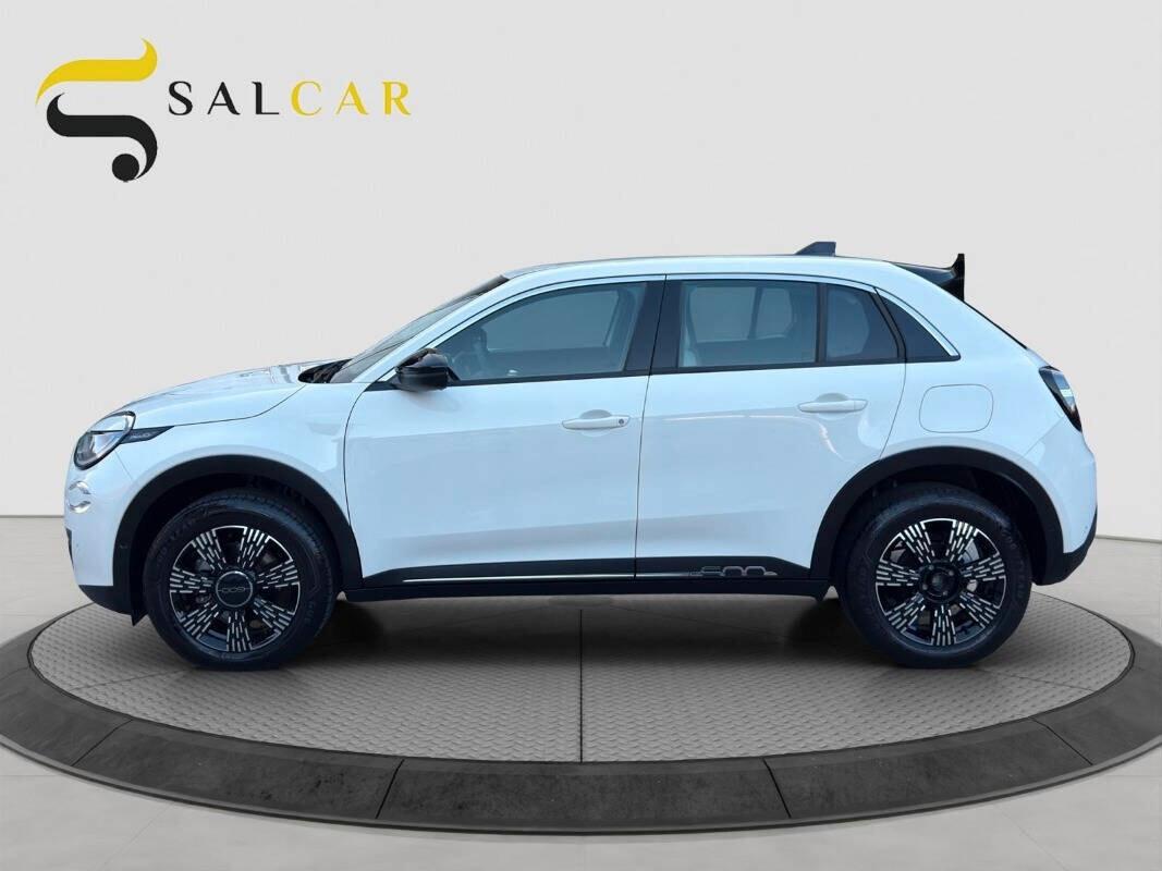 Fiat 600 Hybrid 130 CV DCT MHEV La Prima 2025