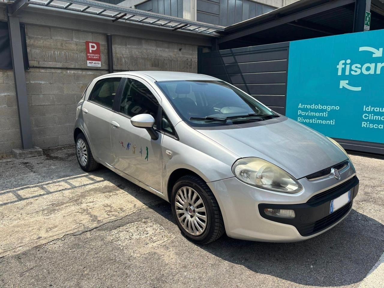 Fiat Grande Punto 1.4 5 porte Dualogic Actual