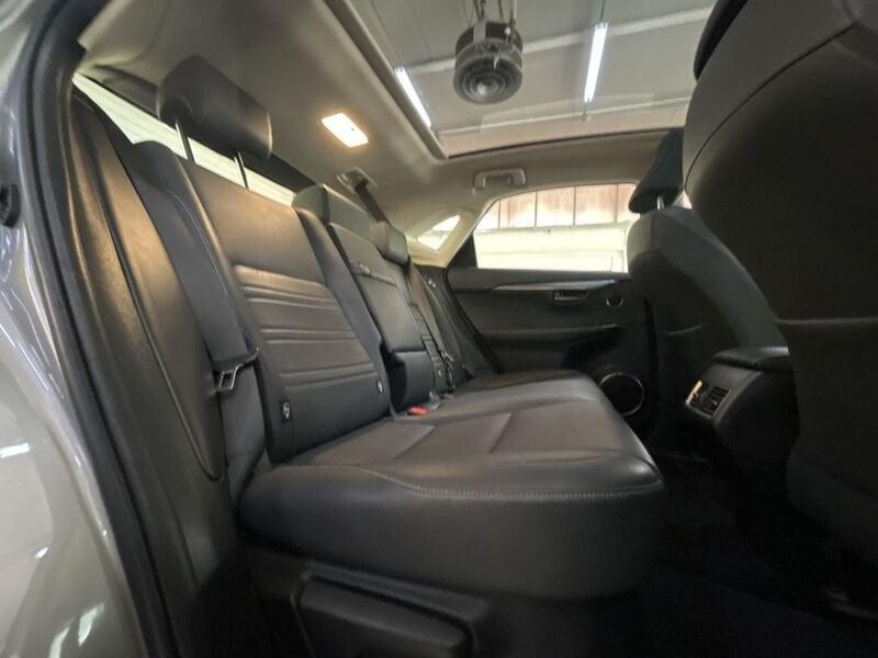 Lexus NX Hybrid 4WD Premium