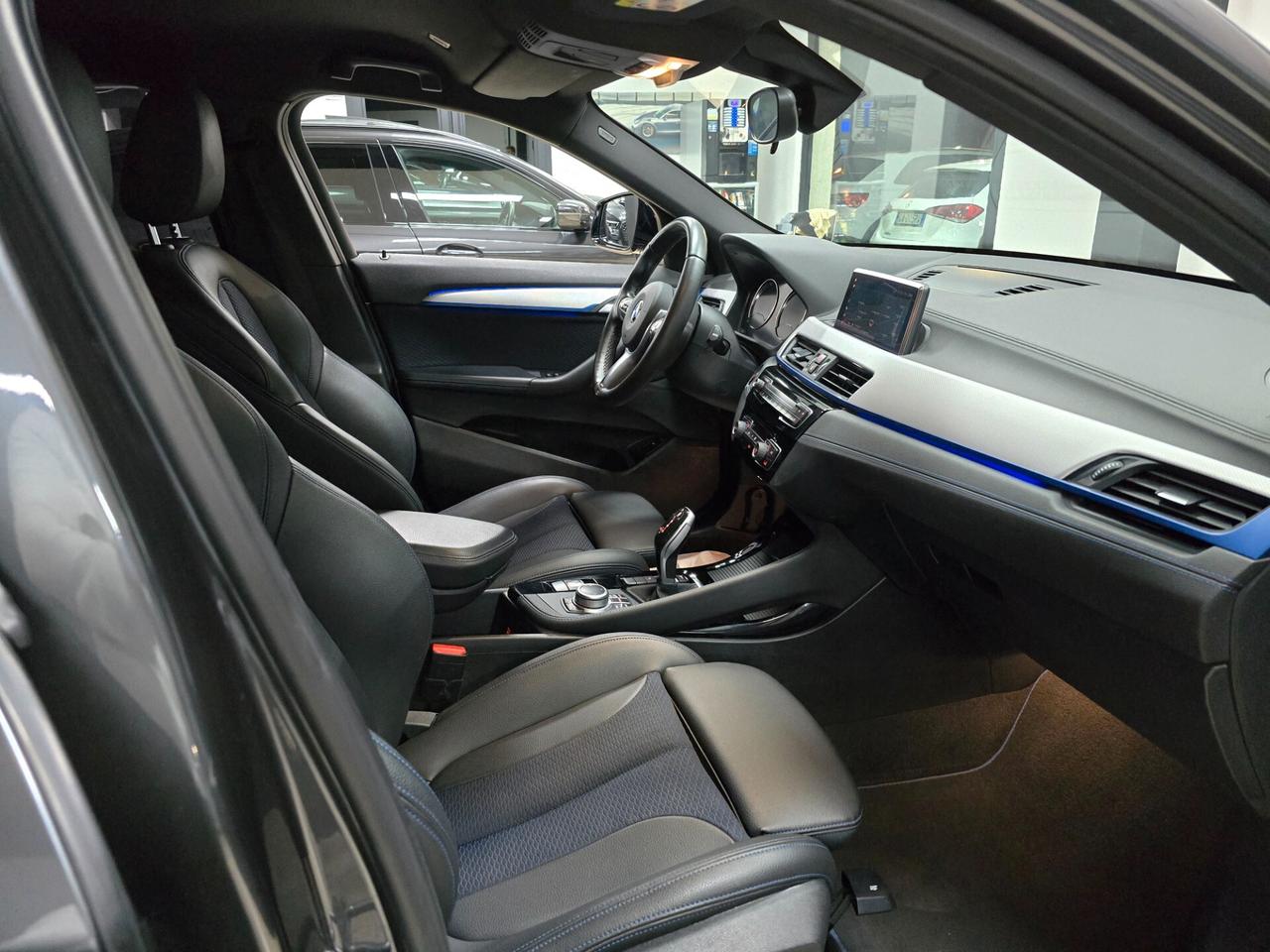 Bmw X2 sDrive18d Msport