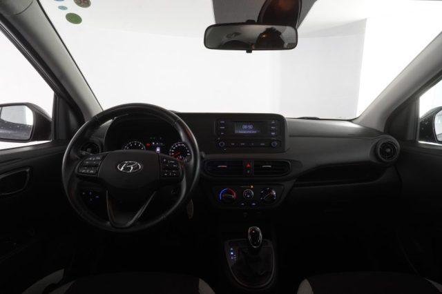 HYUNDAI i10 i10 1.0 MPI AT Tech