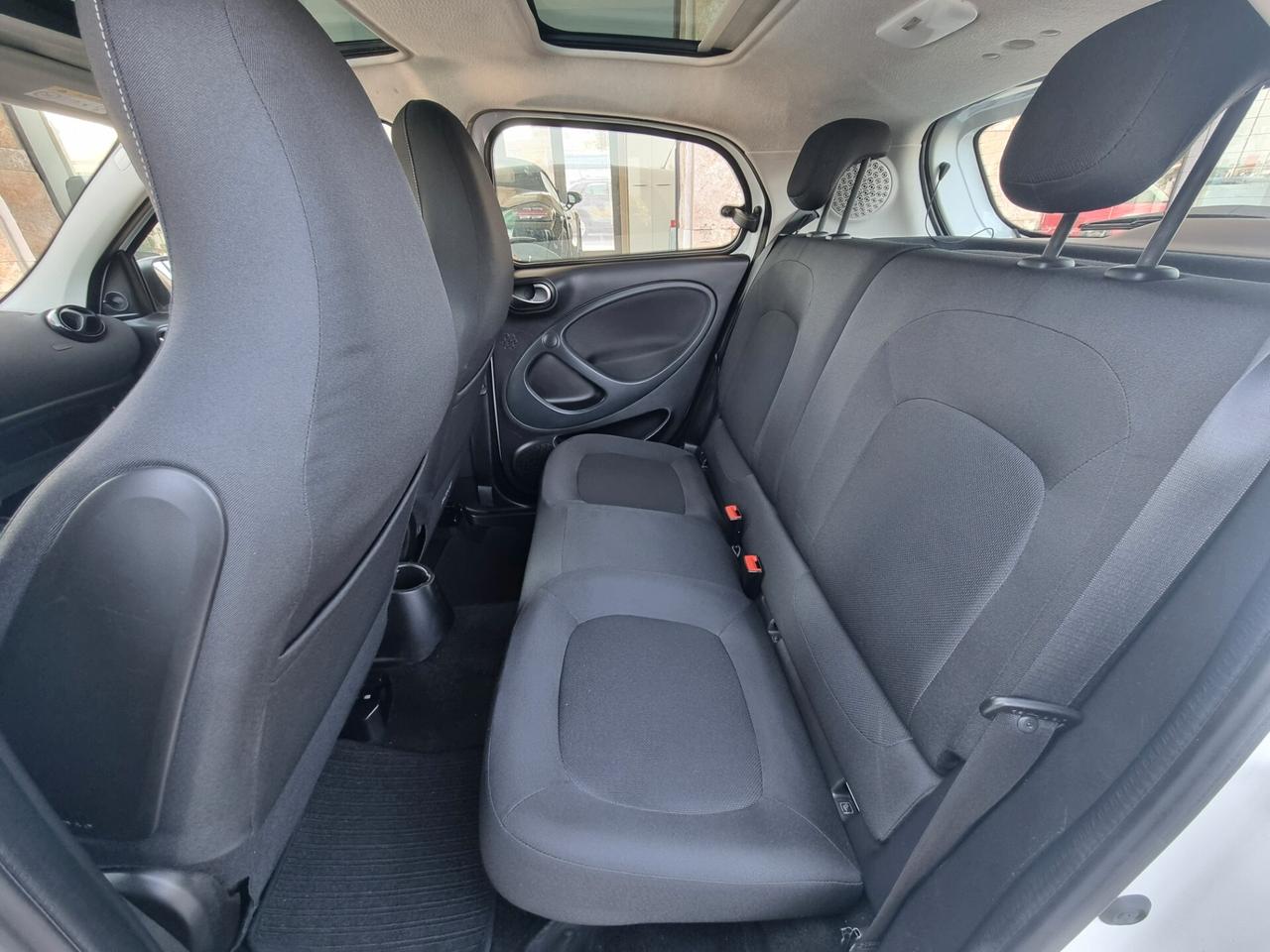 Smart ForFour EQ Passion