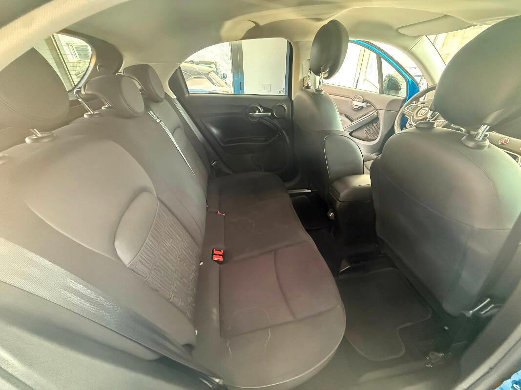 Fiat 500X FIAT 500X 1.3 mjet Cross 95cv