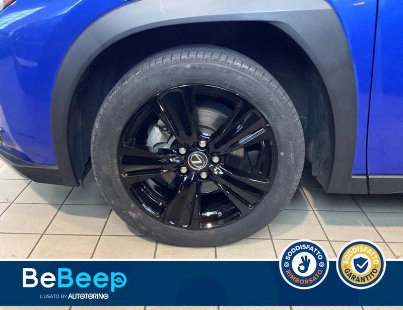 Lexus UX 250H 2.0 PREMIUM 2WD CVT