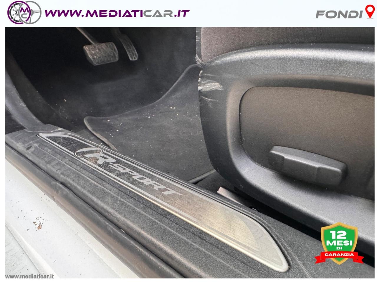 JAGUAR XE 2.0 D Turbo 180 CV AWD aut. R-Sport