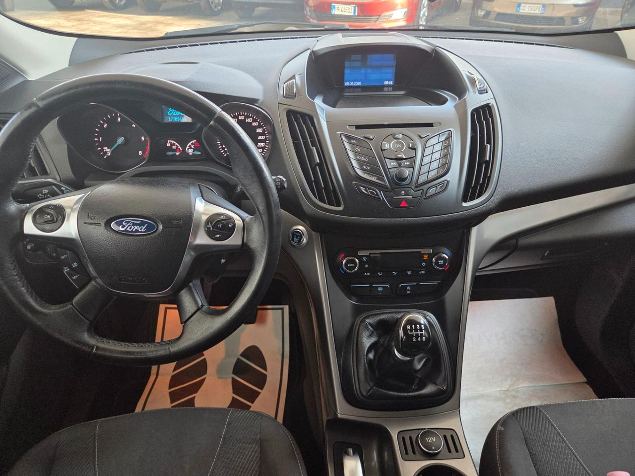 Ford Kuga 2.0 TDCI 115 CV 2WD Business