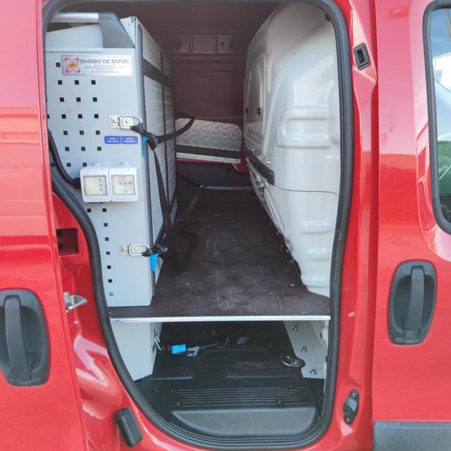 FIAT FIORINO NEW 1.3 M-JET FURGONE ADVENTURE - 2017