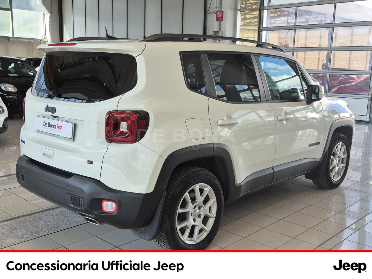 Jeep Renegade 1.3 t4 phev s 4xe at6