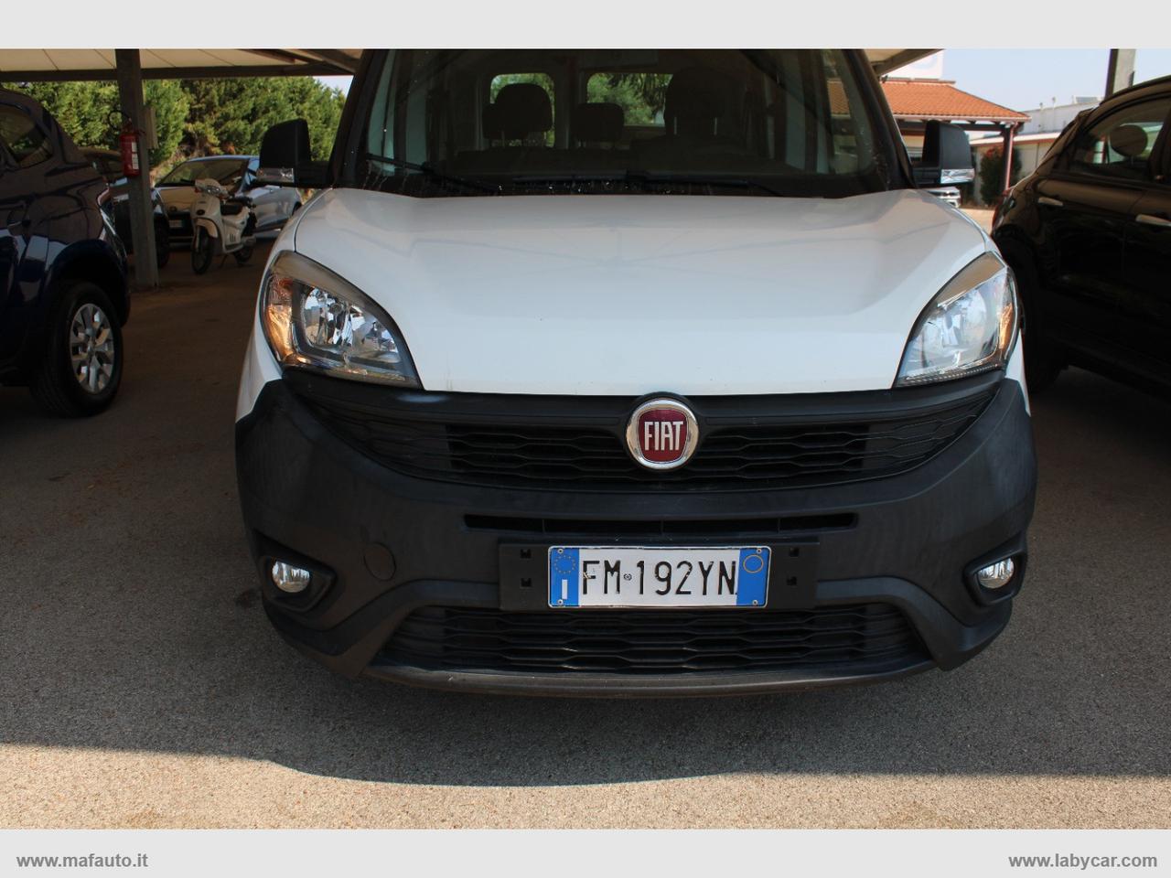Doblò 1.3 MJT CARGO Combi N1