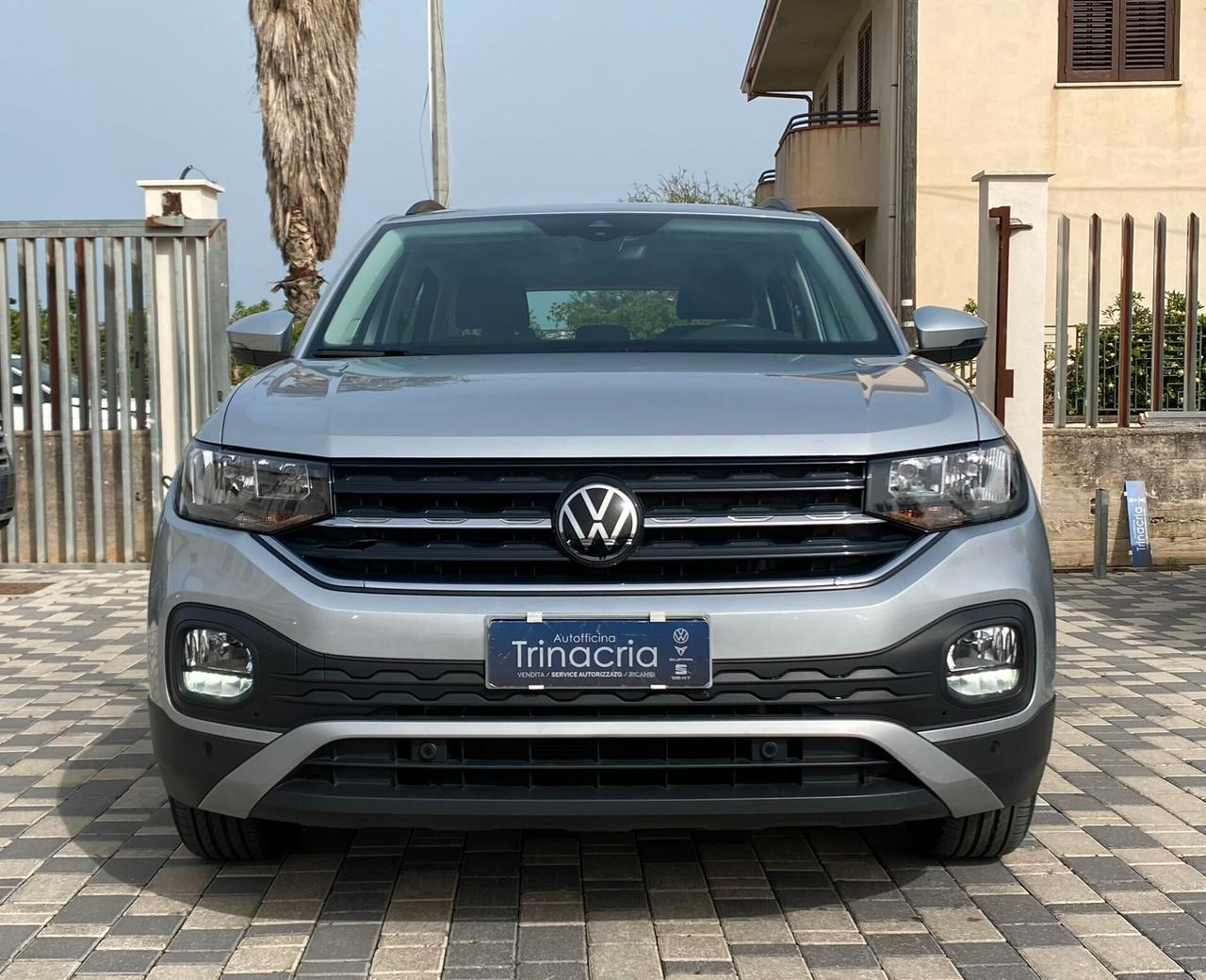 Volkswagen T-Cross Style 1.0 TSI 95CV
