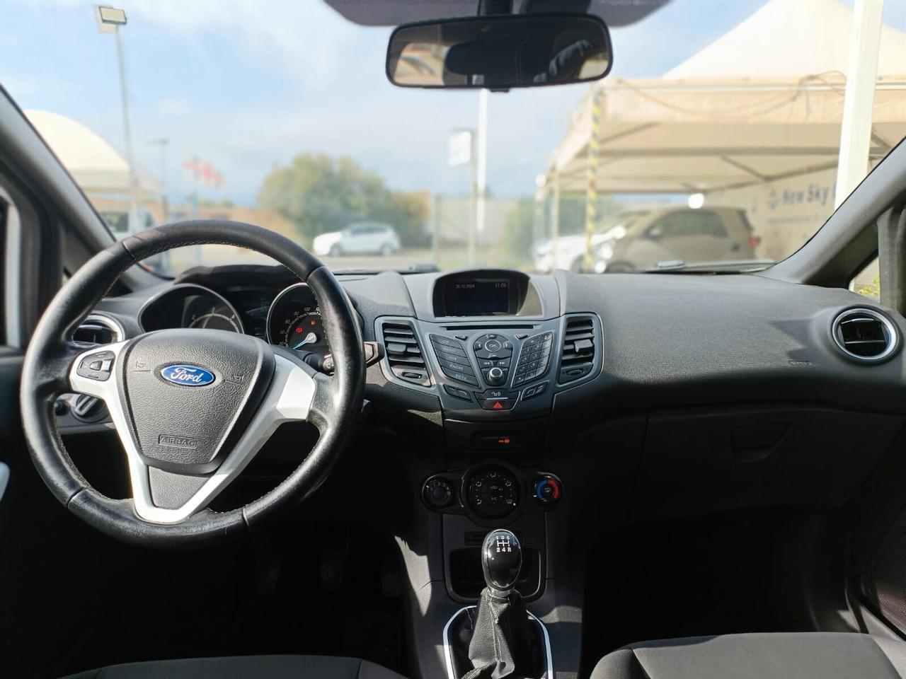 Ford Fiesta 1.5 TDCi 95CV DISTRIBUZIONE