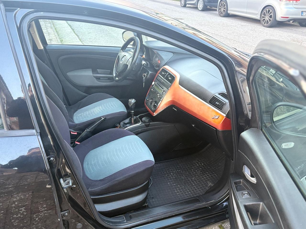 Fiat Grande Punto 1.3 MJT 75 CV 5 Porte Dynamic