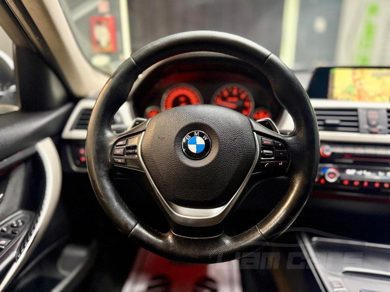 BMW 320 d Touring xdrive Business Advantage auto