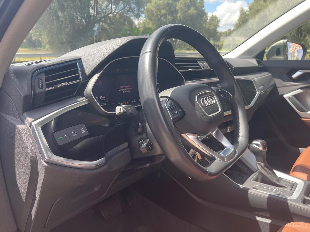 Audi Q3 35 TDI quattro S tronic Business Advanced