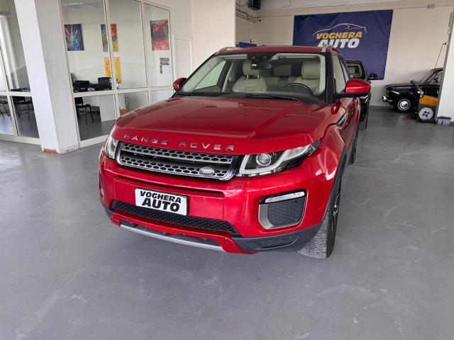 LAND ROVER Range Rover Evoque 2.0 TD4 150 CV 5p. HSE Dynamic