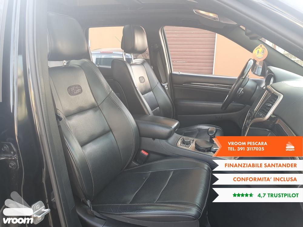 JEEP Gr.Cherokee 4ª s. 3.0 V6 CRD 250 CV Multi...