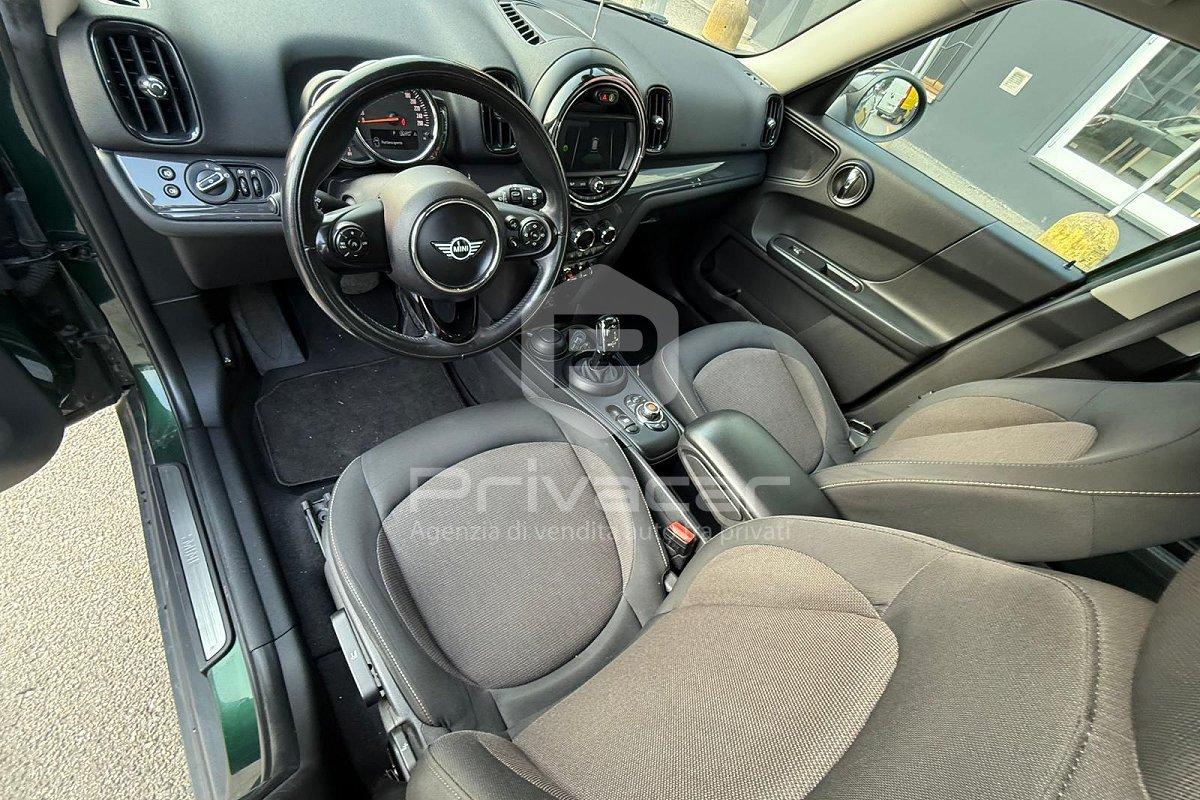 MINI Mini 1.5 One D Business Countryman Automatica
