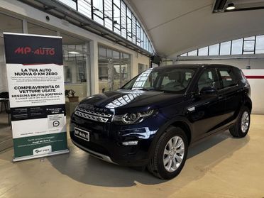 Land Rover Discovery Sport 2.0 TD4 150 CV