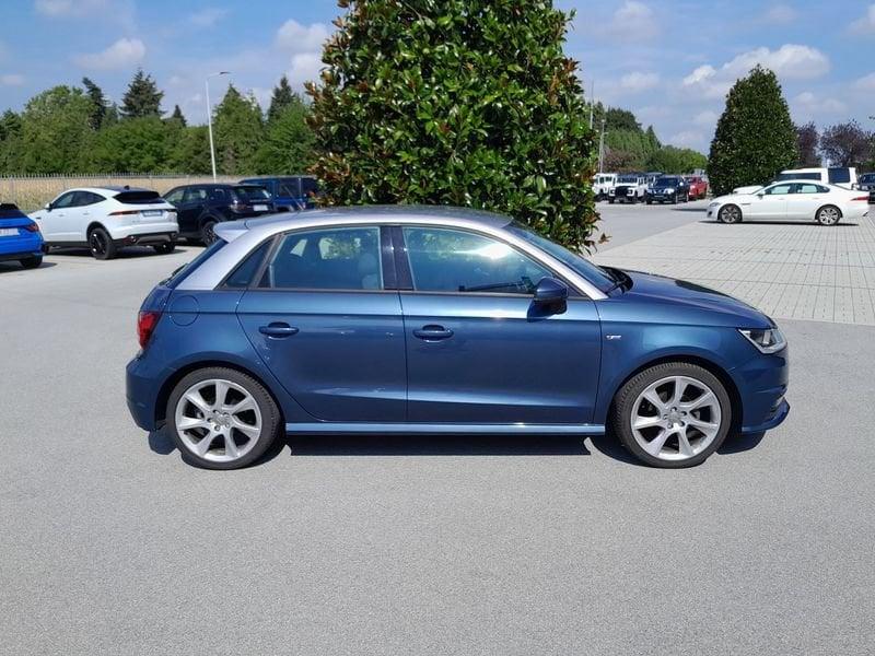 Audi A1 1.0 TFSI 82cv Ultra Sport NEOPATENTATI