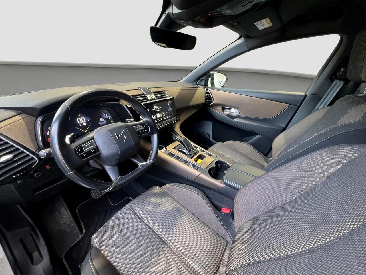 Ds 7 Crossback BlueHDi 130 aut. Business