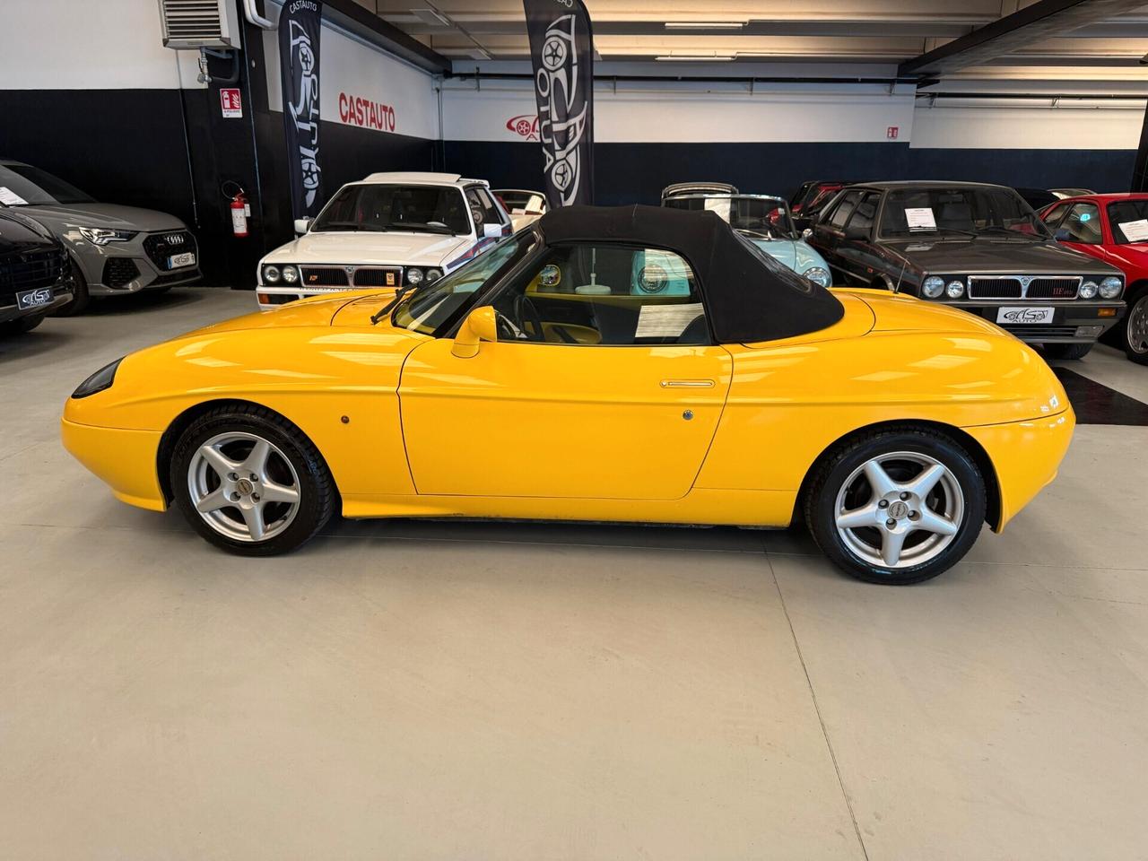 Fiat Barchetta 1.8 16V asi