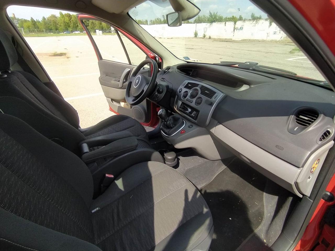 Renault Scenic Avantage 1.6 #12067