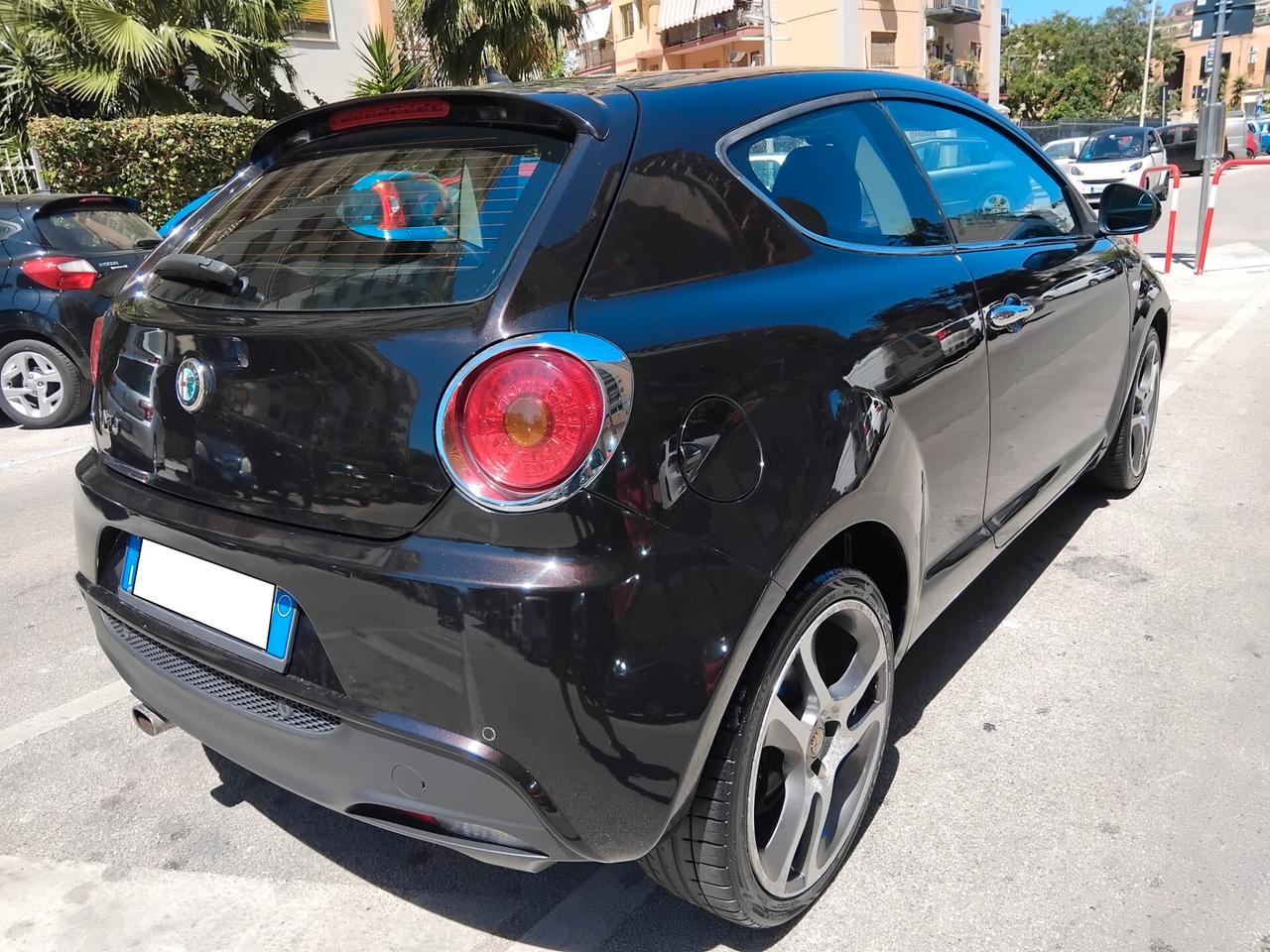 ALFA ROMEO MITO 1.4 CLIMA SENZA UN GRAFFIO