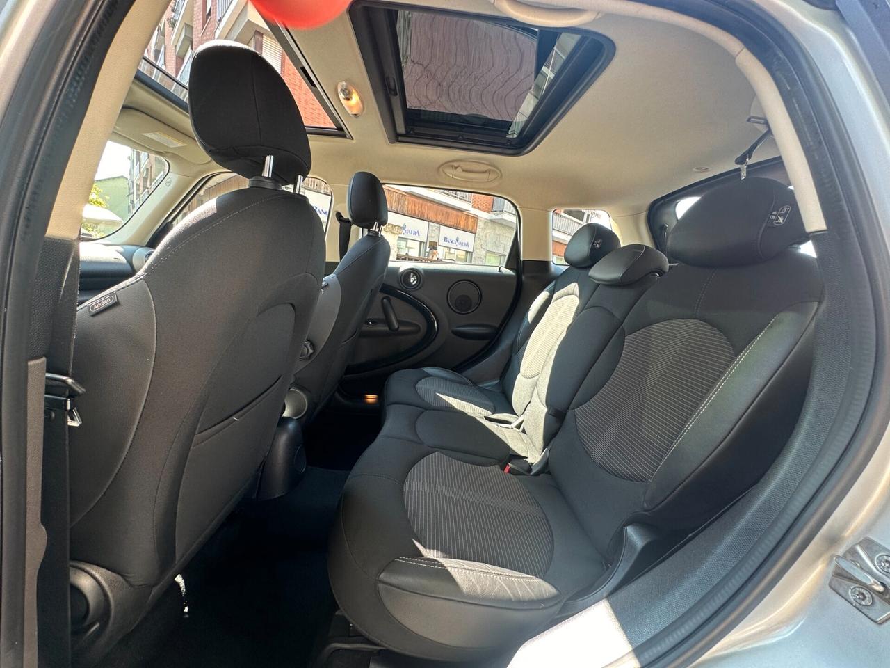 MINI COUNTRYMAN COOPER S ALL4