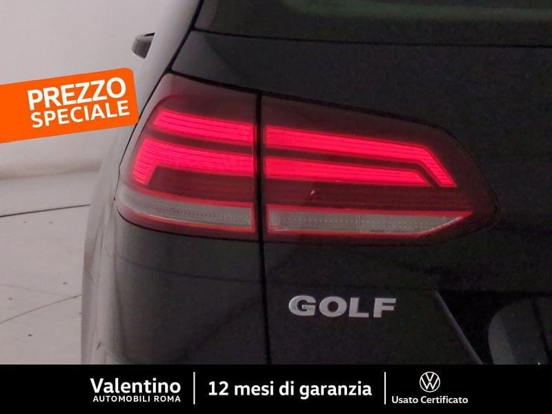 Volkswagen Golf Variant 1.5 TGI DSG 5p. Business BMT