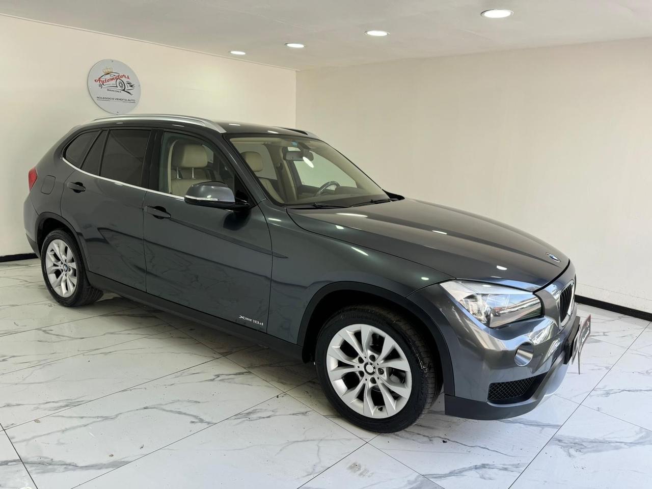 Bmw X1 sDrive18d-Automatica-GARANTITA-2018