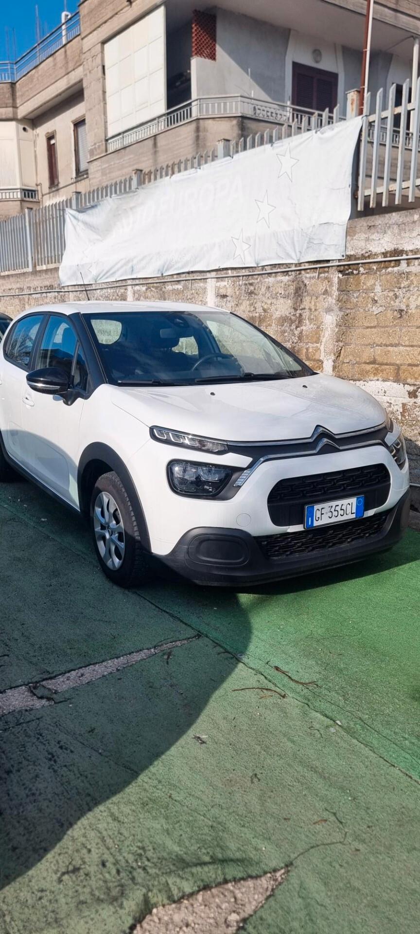 Citroen C3 BlueHDi 100 S&S Feel 2021