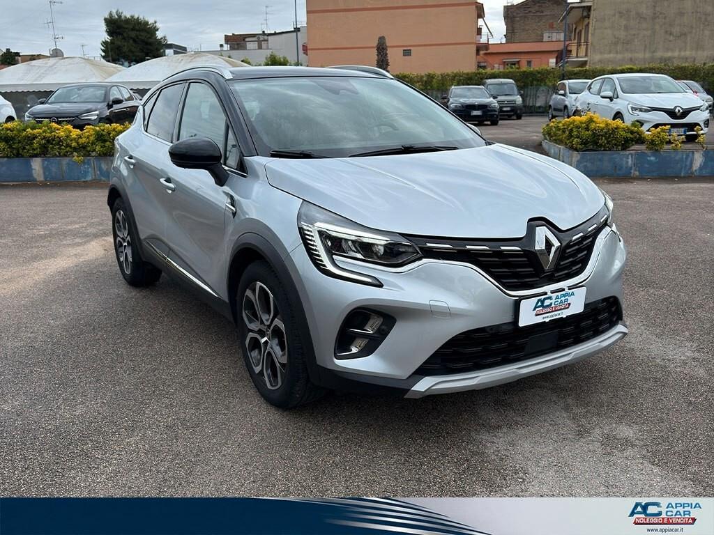 Renault Captur TCe 100 CV GPL Intens IN PROMO