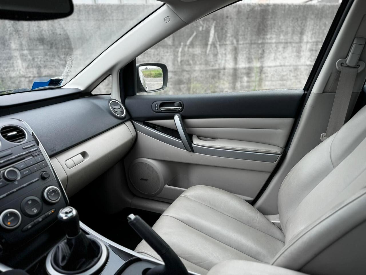 Mazda CX-7 2.2L MZR CD Sport Tourer