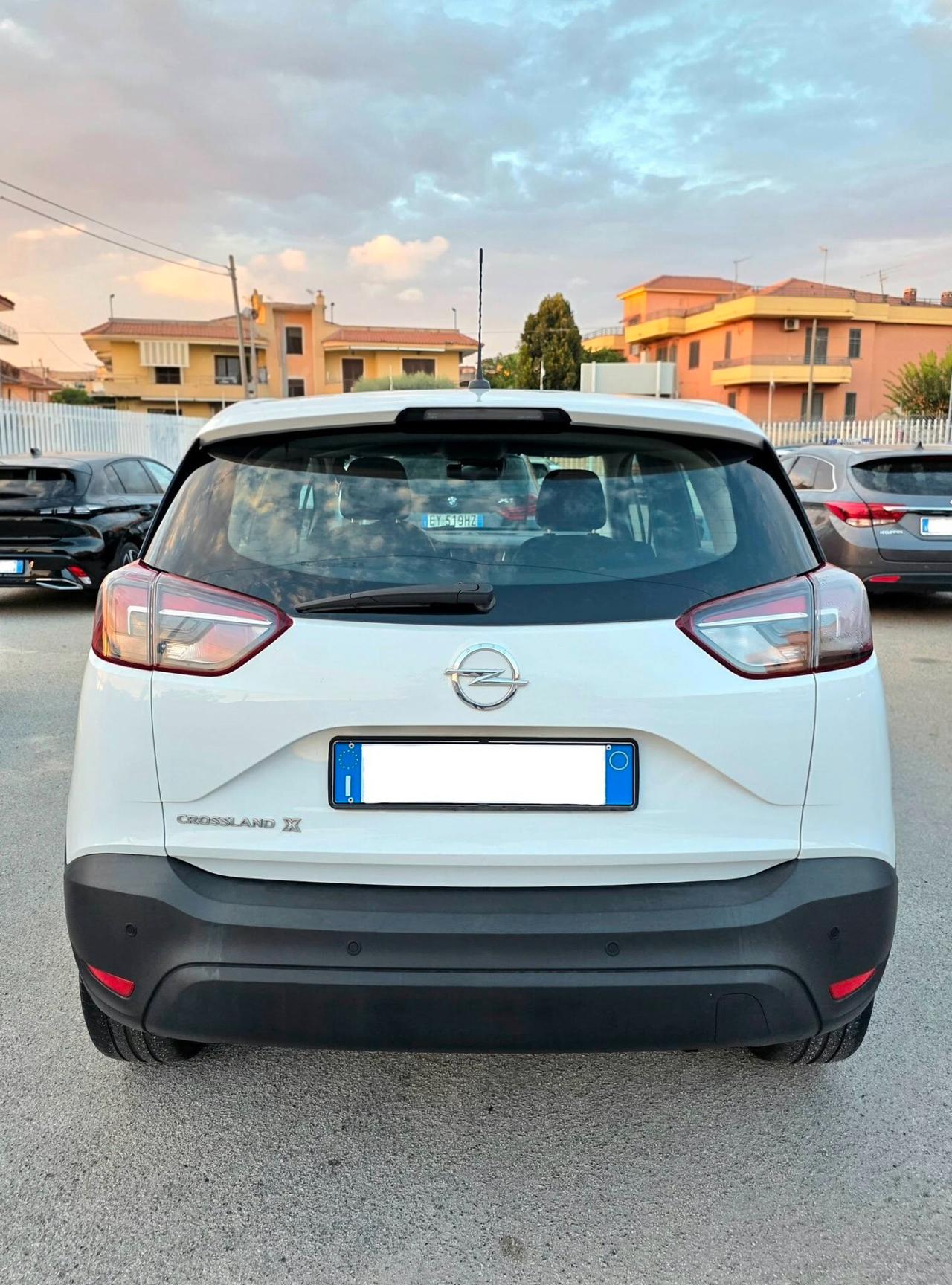 Opel Crossland X 1.2 12V Advance