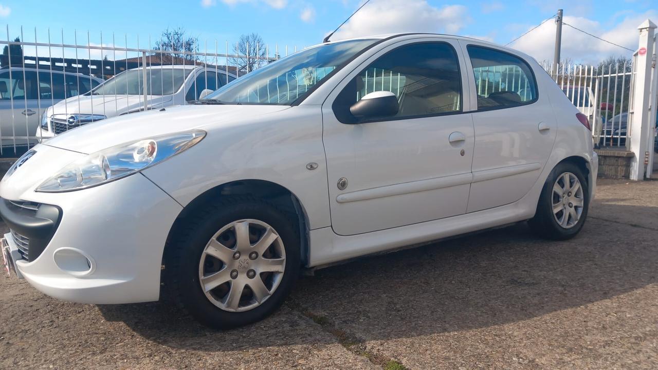 Peugeot 206 Plus 1.1 60CV 5p. Generation ECO GPL
