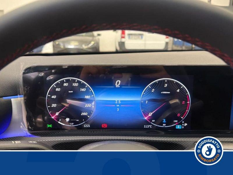 Mercedes-Benz Classe A 180d Automatic AMG Line Premium