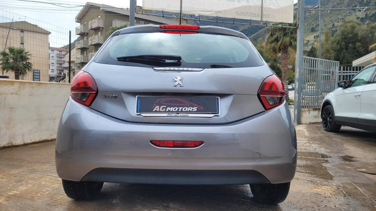 Peugeot 208 BlueHDi 100 S&S 5 porte GT Line