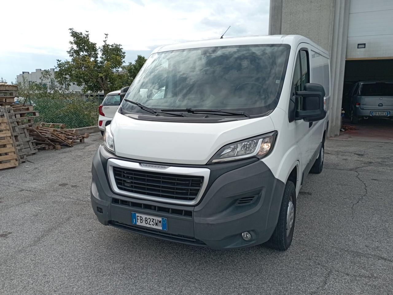 Peugeot Boxer 330 2.2 HDi/130CV FAP PC-TN Furgone