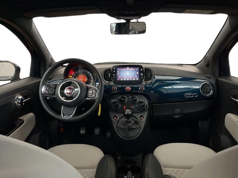 FIAT 500 III 2015 1.0 hybrid Dolcevita 70cv