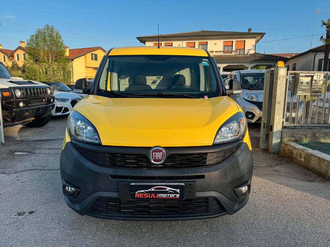 Fiat Doblo Doblò 1.3 MJT PC-TN Cargo Lamierato SX