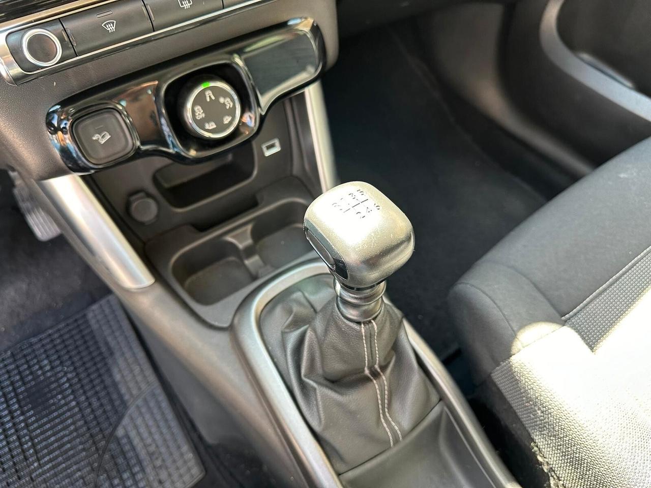 Citroen C3 Aircross BlueHDi 100 S&S Shine